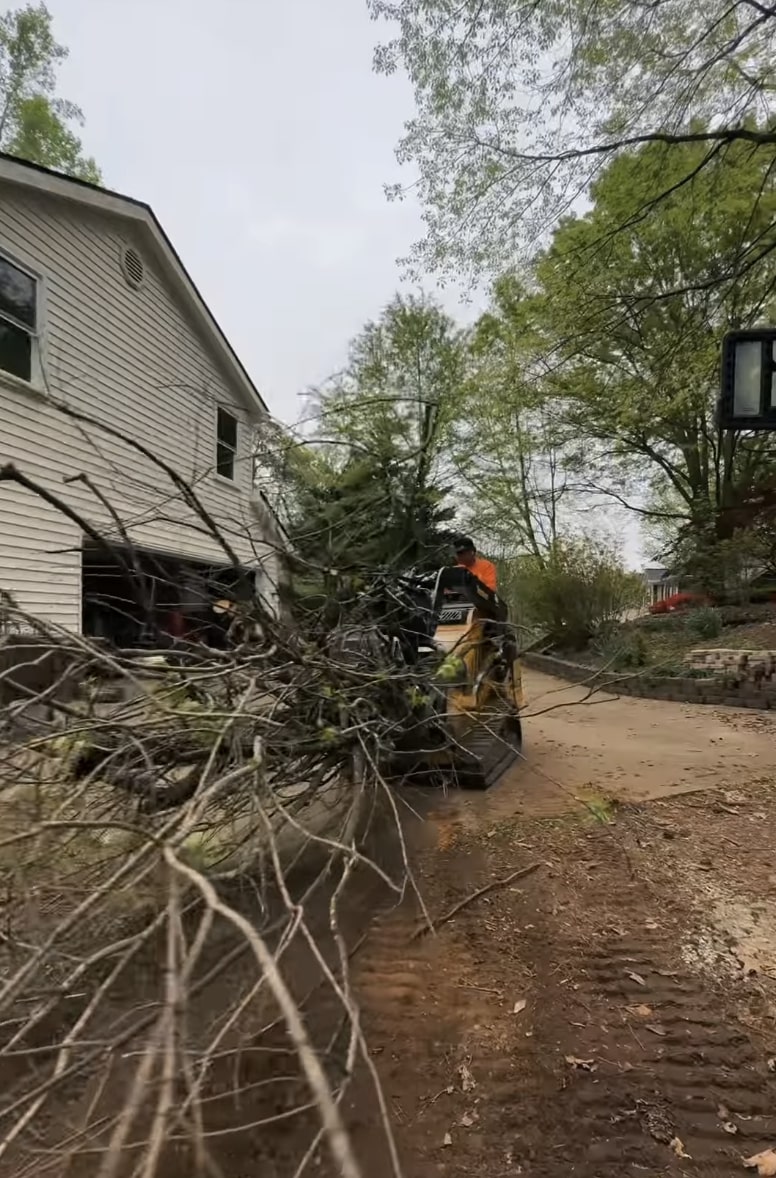 Storm Cleanup & Debris Removal service in Farmington, NM